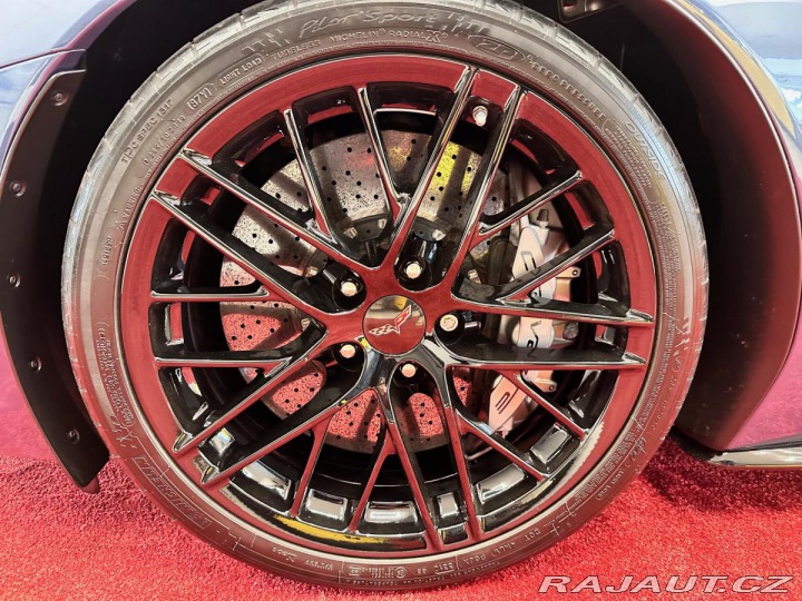Chevrolet Corvette Z06 Carbon Limited editio 2011
