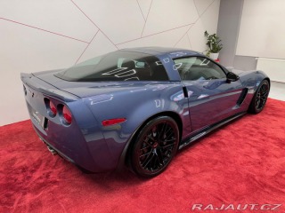Chevrolet Corvette Z06 Carbon Limited editio 2011