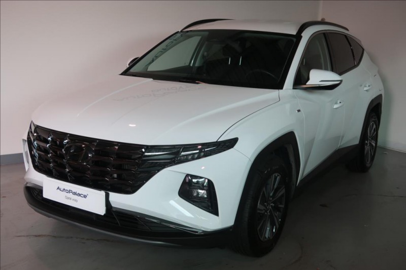 Hyundai Tucson 1,6 T-GDI SMART 110kW 4x2