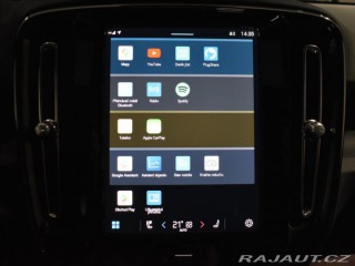 Volvo XC40 0,0 Twin Recharge Plus BL 2023