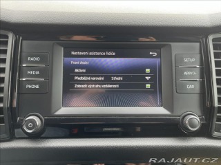 Škoda Kodiaq 2,0 TDI 110 kW DSG Active 2017