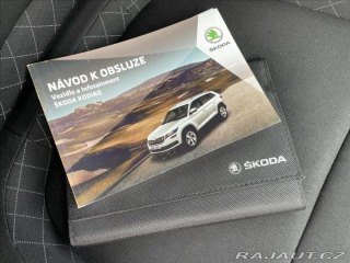 Škoda Kodiaq 2,0 TDI 110 kW DSG Active 2017