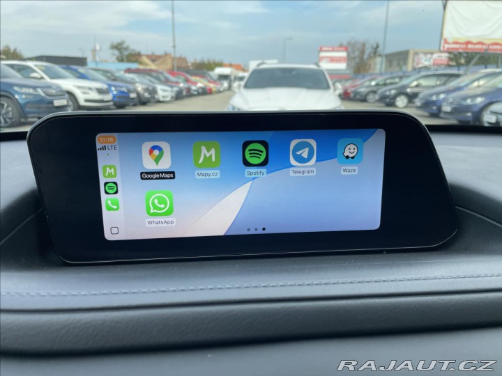 Mazda CX-30 2,0 e-Skyactiv Style*LED* 2021