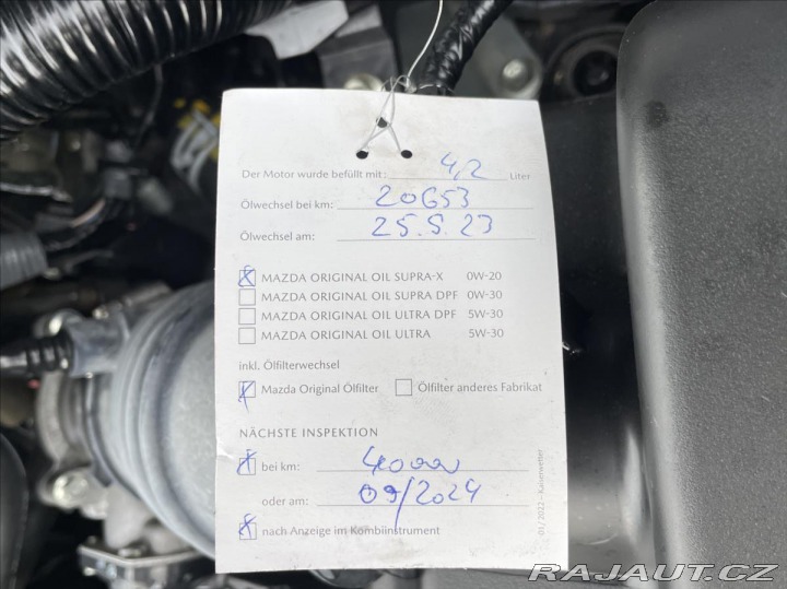 Mazda CX-30 2,0 e-Skyactiv Style*LED* 2021