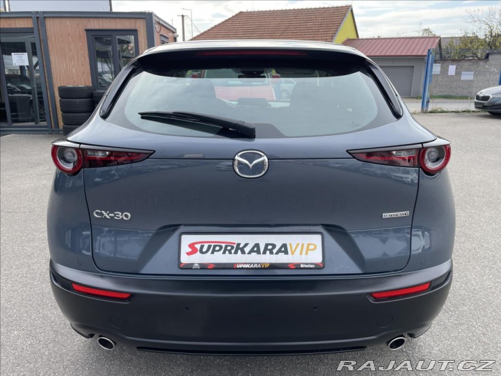 Mazda CX-30 2,0 e-Skyactiv Style*LED* 2021
