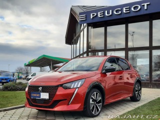 Peugeot 208 e-GT EL100kW 1.MAJ! 2021