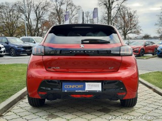Peugeot 208 e-GT EL100kW 1.MAJ! 2021