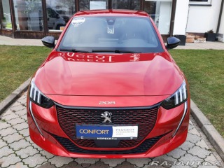 Peugeot 208 e-GT EL100kW 1.MAJ! 2021