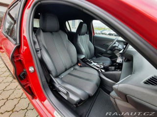 Peugeot 208 e-GT EL100kW 1.MAJ! 2021