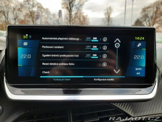 Peugeot 208 e-GT EL100kW 1.MAJ! 2021