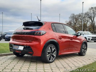 Peugeot 208 e-GT EL100kW 1.MAJ! 2021
