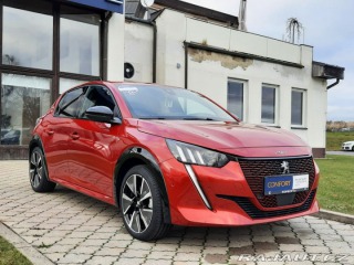 Peugeot 208 e-GT EL100kW 1.MAJ! 2021
