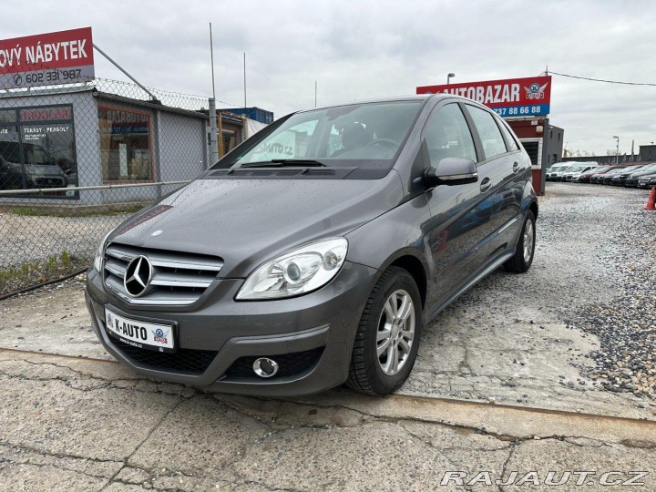 Mercedes-Benz B B180i 85kW *PDC*Klima* 2009