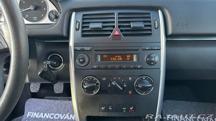 Mercedes-Benz B B180i 85kW *PDC*Klima* 2009