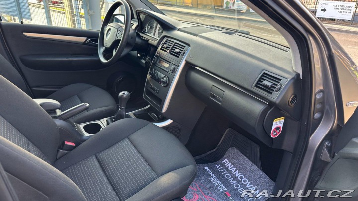 Mercedes-Benz B B180i 85kW *PDC*Klima* 2009