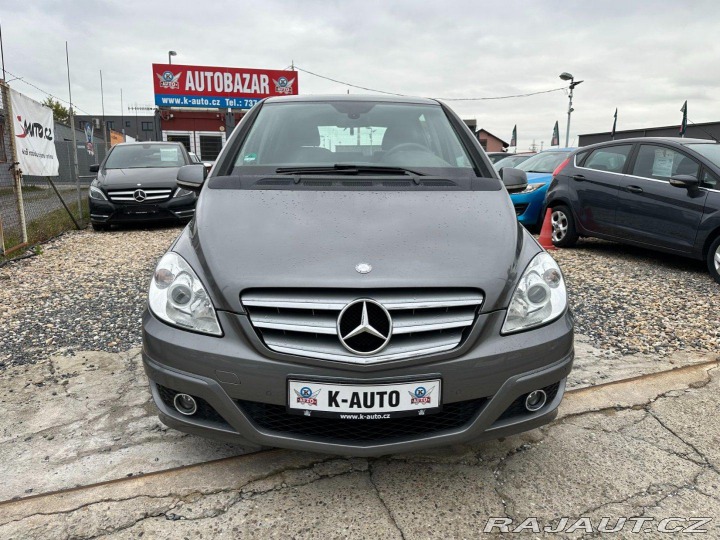 Mercedes-Benz B B180i 85kW *PDC*Klima* 2009