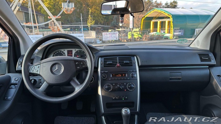 Mercedes-Benz B B180i 85kW *PDC*Klima* 2009