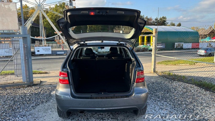 Mercedes-Benz B B180i 85kW *PDC*Klima* 2009
