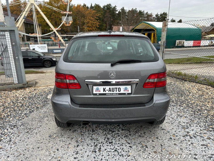 Mercedes-Benz B B180i 85kW *PDC*Klima* 2009