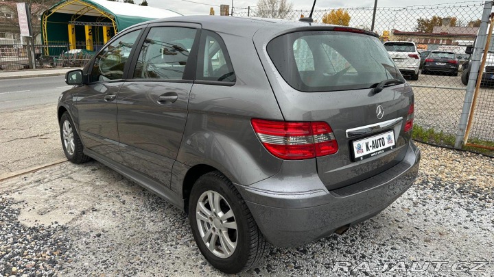 Mercedes-Benz B B180i 85kW *PDC*Klima* 2009