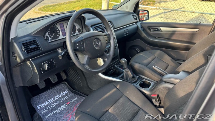 Mercedes-Benz B B180i 85kW *PDC*Klima* 2009