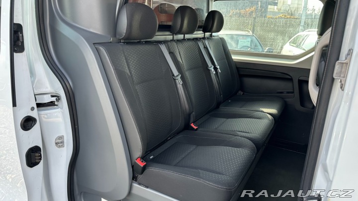 Opel Vivaro 1.6CDTI 70kW*6míst*Klima* 2016