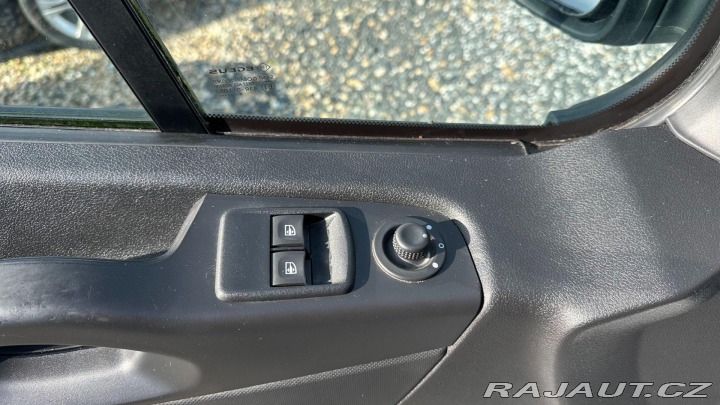 Opel Vivaro 1.6CDTI 70kW*6míst*Klima* 2016