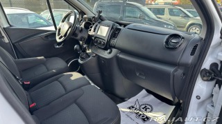 Opel Vivaro 1.6CDTI 70kW*6míst*Klima* 2016
