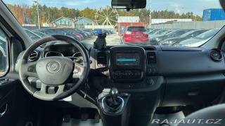 Opel Vivaro 1.6CDTI 70kW*6míst*Klima* 2016