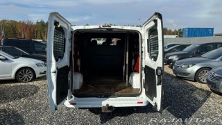 Opel Vivaro 1.6CDTI 70kW*6míst*Klima* 2016