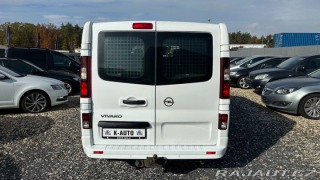 Opel Vivaro 1.6CDTI 70kW*6míst*Klima* 2016