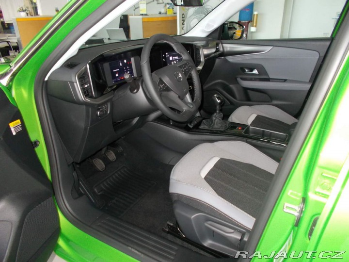 Opel Mokka Edition 1.2 TURBO (74kW/1 2024