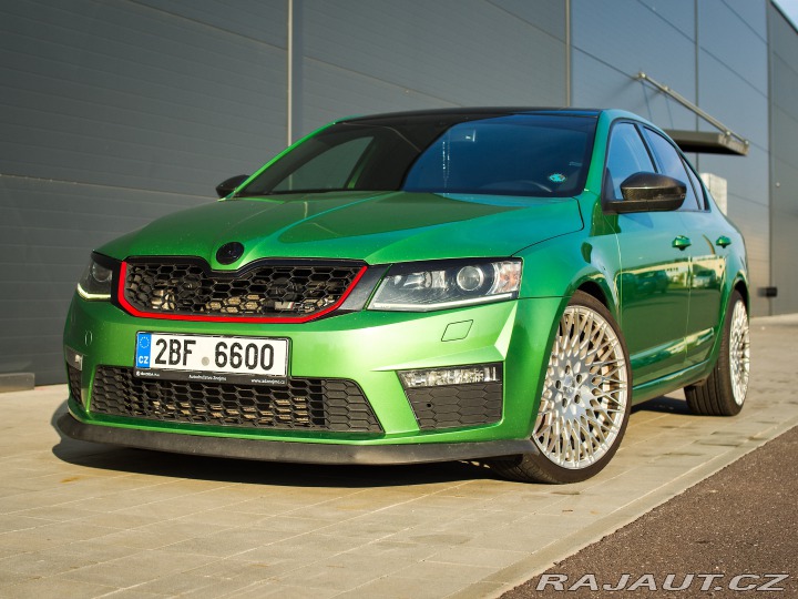 Škoda Octavia 2014