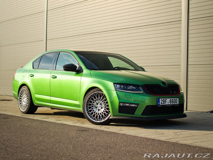 Škoda Octavia 2014