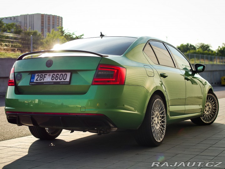 Škoda Octavia 2014
