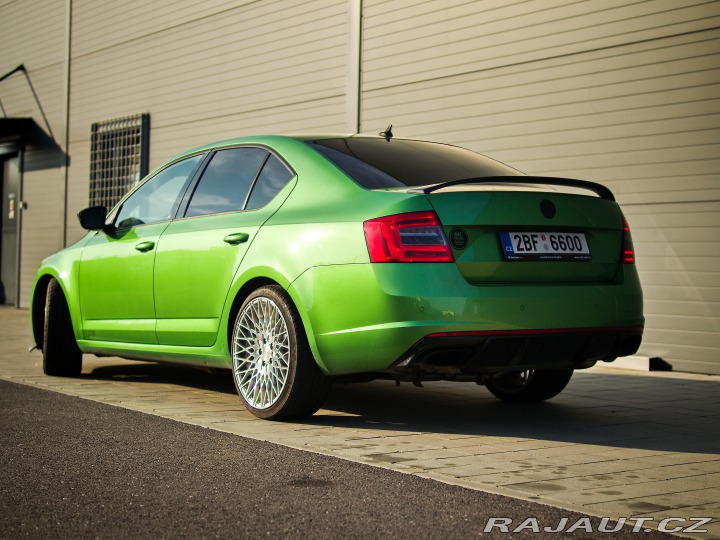 Škoda Octavia 2014