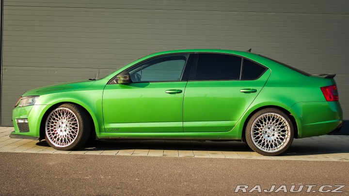 Škoda Octavia 2014