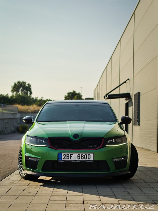Škoda Octavia 2014