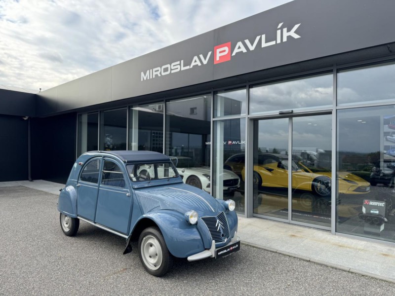 Citroën Ostatní modely 2CV