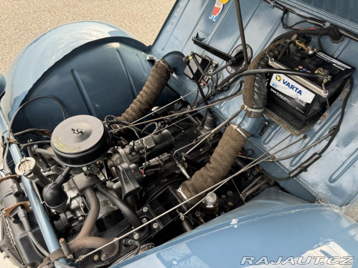 Citroën Ostatní modely 2CV 1960