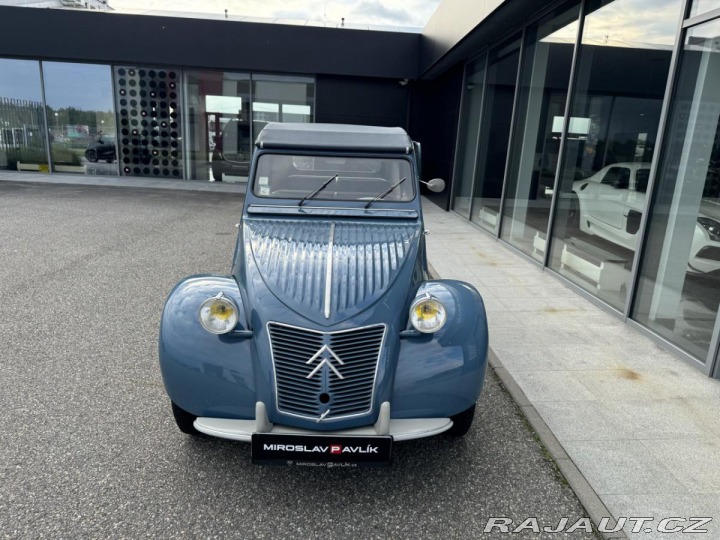 Citroën Ostatní modely 2CV 1960