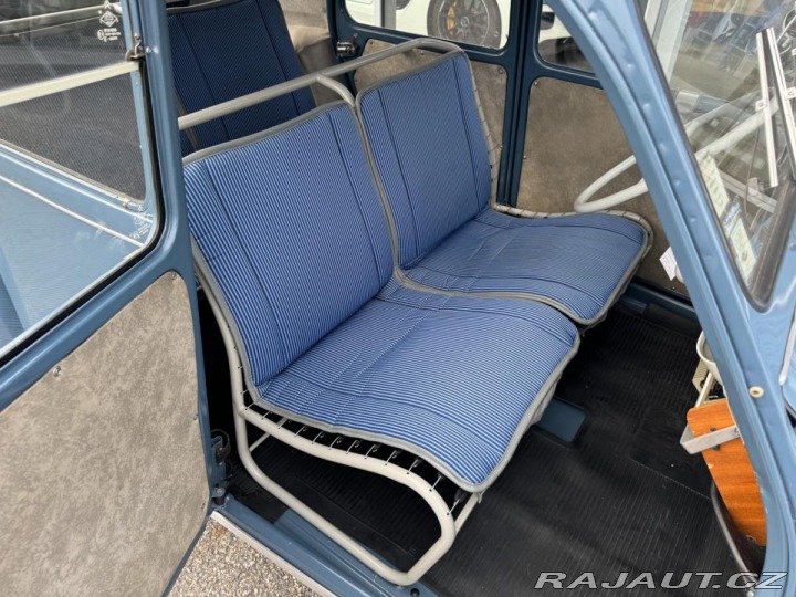 Citroën Ostatní modely 2CV 1960