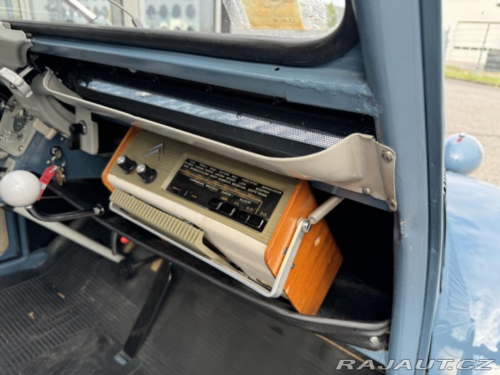 Citroën Ostatní modely 2CV 1960