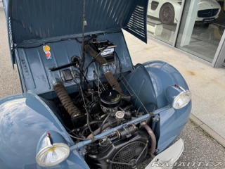 Citroën Ostatní modely 2CV 1960