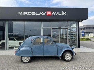 Citroën Ostatní modely 2CV 1960