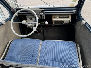Citroën Ostatní modely 2CV 1960