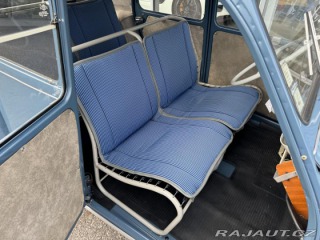 Citroën Ostatní modely 2CV 1960