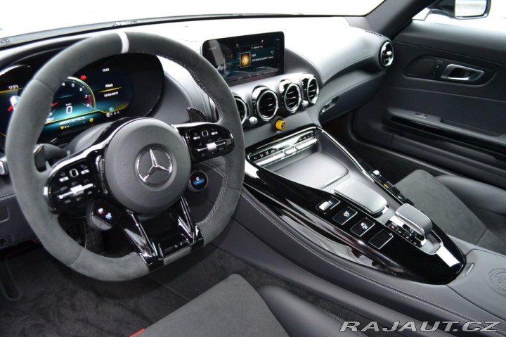 Mercedes-Benz AMG GT GTR PRO 2019
