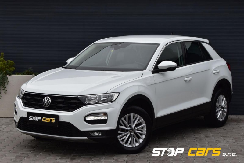 Volkswagen T-Roc 2.0TDi*SERVIS VW*PO ROZVO