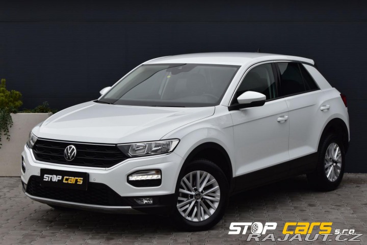 Volkswagen T-Roc 2.0TDi*SERVIS VW*PO ROZVO 2021
